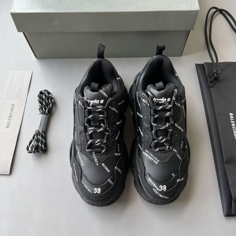 Balenciaga Triple S Series Shoes